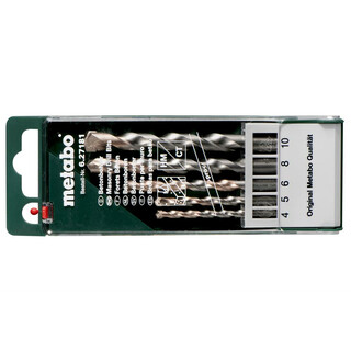 Metabo Beton-Bohrerkassette pro, 5-teilig (627181000)