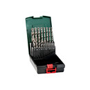 Metabo HSS-G-Kunststoffkassette, SP, 19-teilig (627668000)