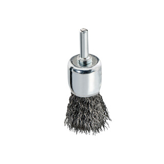 Metabo Pinselbrste 25x0,3 mm/ 6 mm, Stahl gewellt, mit 6mm Schaft (630554000)