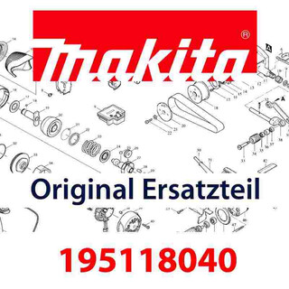 Makita Luftfhrung   Dcs3501/4301 (195118040)