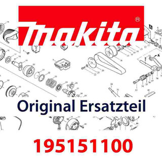 Makita Vergaser kpl. - Original Ersatzteil 195151100