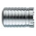 Metabo Hammerbohrkrone 125 x 100 mm, Ratiogewinde, aus Hartmetall (623031000)