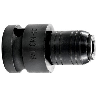 Metabo Adapter, 1/2 Auenvierkant / 1/4 schlagfest (628836000) 