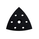 Metabo Gelochte Dreieckschleifer-Schleifplatte mit...