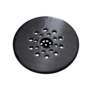 Metabo Schleifteller mit Kletthaftung 225 mm, sehr weich, fr LSV 5-225 Comfort und LSV 5-225 (626662000)