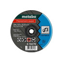 Metabo Flexiamant super 125x6,0x22,23 Stahl,...