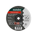 Metabo Flexiarapid 125 x 1,0 x 22,23 mm, Alu,...