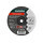 Metabo Flexiarapid 125 x 1,0 x 22,23 mm, Alu, Trennscheibe, Form 41 (616513000)