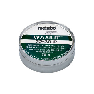 Metabo Waxilit - Gleitmittel 70 g Dose (0911001071)