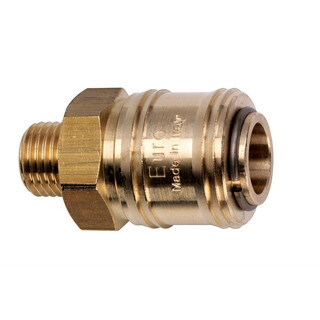 METABO Schnellanschlusskupplung Euro 3/8 AG (0901025894)