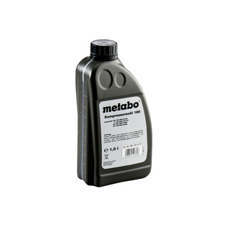 Metabo Kompressorenl 1 Liter fr Kolbenverdichter (0901004170)