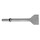 Metabo Steinmeißel flach, Sechskant-Einsteckende, 50 mm breit (0901026548)
