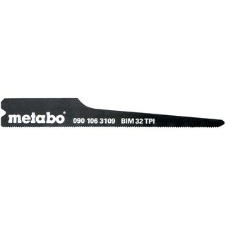 Metabo Sägeblätter 32 Zähne (10 Stück) (0901063109)
