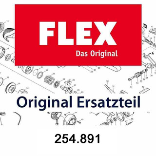 FLEX Schraube, DIN912 M5*10-8.8verz (254.891)