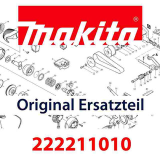 Makita Getriebetrger Mit Achse (222211010)