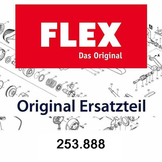 FLEX Stift, Spiralsp. 3x7,8 SR 602  (253.888)