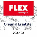 FLEX Abstreifer St.-Blech 1,0 dick  (223.123)