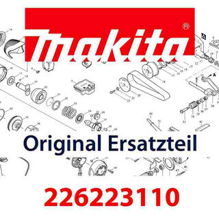 Makita Kupplungstrommel - Original Ersatzteil 226223110, Ersatz 123886-6